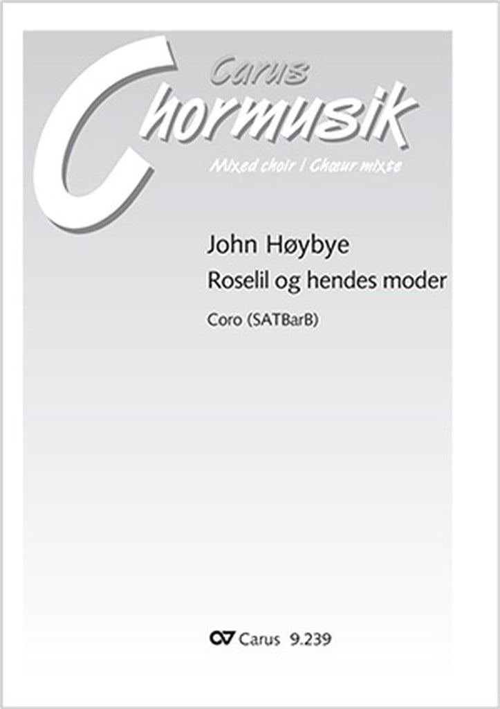 Roselil Og Hendes Moder